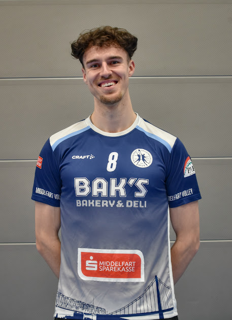 Nr. 8 -Ryan Hampee - Canada