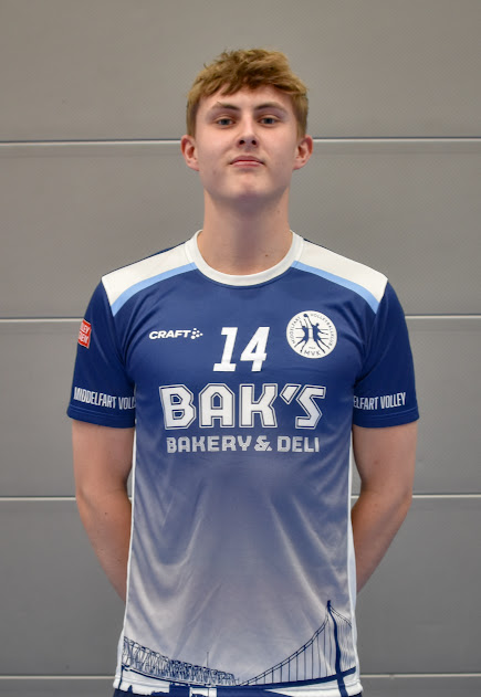 Nr. 14 - Lucas Nicolaisen