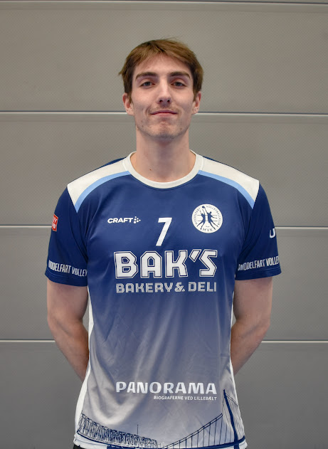 Nr. 7 - Andrew Deerdorf - USA