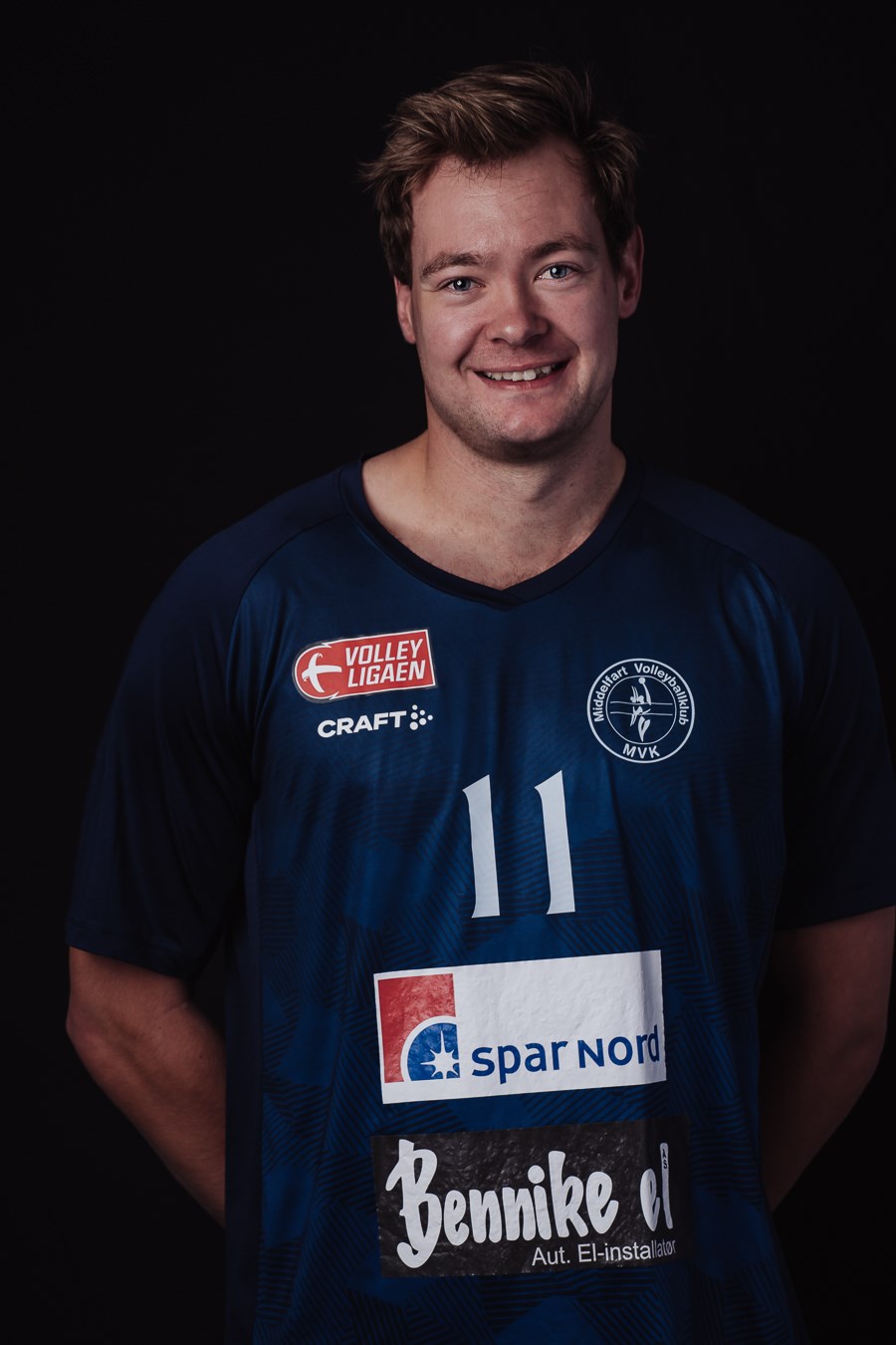 Nr. 11 Johan Christensen