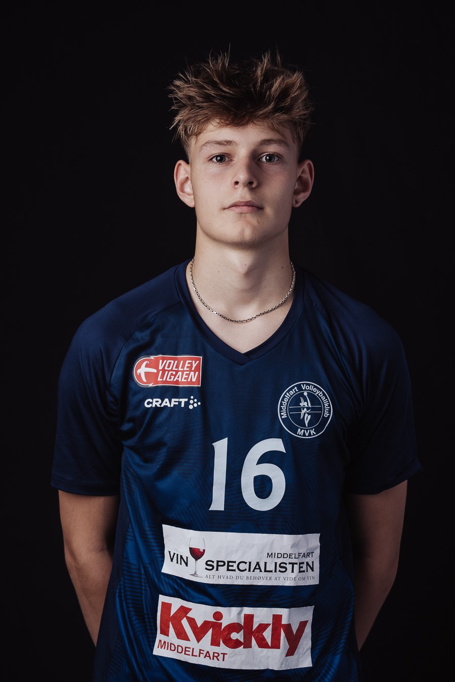 Nr. 16 - Jeppe Korsgaard Neumann